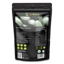 Gå Nutra Organic Spirulina tabletter | Nutrient Dense Organic Spirulina Superfood | Protein, Vitaminer, Mineraler, Fibrer, Aminosyror | Inga Fillers, Non-GMO, Vegan | 500 mg, 720 ct, 4 Month Supply