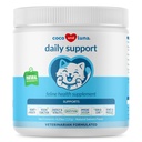 Multivitamin för katter - 4oz pulver - L-Lysin, Taurin och Spirulina för immunstöd och ögonhälsa - fiskolja och vitaminer för hud och hjärthälsa. (för katter)