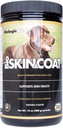 Flora - BioSKIN & Coat Formel - Premium Cat & Dog Supplement för husdjur med livsmedelsintoleranser - Erbjuder immunstöd - Innehåller Biotin, Zink, Bromelain & More - 14 oz.