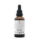 Bacopa USDA Organic | Alkoholfri extrakt, organiska växtbaserade droppar, tillägg, avkoppling, positiv kognitiv effekt | Tinktur tillverkad av 100% organisk Bacopa (Bacopa Monnieri) Torkad Herb 2 oz