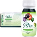 Univera Xtra Minis, Multimineral frukt Komplex, 15 naturliga ingredienser, Stress Management, Focus & Clarity, Joint Comfort, Antioxidant Protection - 3.38 Fl Oz (Pack av 20)