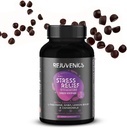 Stress Relief Gummies med Ashwagandha, L-Theanine, GABA, Lemon Balm och Chamomile -60 grejer