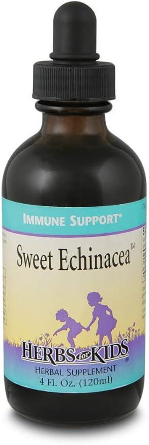Örter för barn söta Echinacea (4oz)