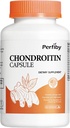 Glukosamin Chondroitin och MSM med Elderberry Extract - Joint Support & Immune Health Supplement, 120 kapslar, 60 dagars leverans
