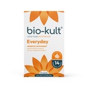 Bio-Kult Gut Health Probiotic Supplement, 14 Strains, Probiotics for Women & Men, Immune Support, Digestive Health, Shelf-Stable, Non-GMO och Gluten-Free, Capsules, 60 Count (Pack of 1)