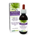 Naturalma Saw Palmetto (Serenoa repens eller Sabal serrulata) Frukt Alkoholfri tinktur - 4 fl oz flytande extrakt i droppar - Herbal Supplement - Vegan