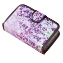 Easy Comforts 14 Day Pill Holder, Travel Case Medication Reminder Pill Box med fristående kompartement, Lilac