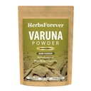 Herbsforever Organic Varuna Crataeva Nurvala Powder 230g Non-GMO, Vegan Extract för Bladder och njurfunktionsstöd, främjar naturlig balans och Wellness