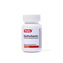 Rugby Multivitamin med Zink Stress Formel - Kosttillskott - 60 tabletter (1 Pack)