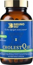 CholestQ10 Supplement, stöder HDL-kolesterol och triglyceridnivåer redan inom det normala intervallet, med Curcumin, kliniskt beprövade ingredienser, Natural Cynara Cardunculus, 60 kapslar