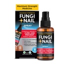 Fungi-Nail Anti-Fungal Foot Spray, Kills Fungus That Can Lead to Nail & Athlete’s Foot with Tolnaftate & Clinically Proven to Cure Infections - 1 Oz