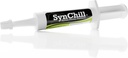 SynChill Oral Horse Calming Gel, 100% Natural & Nutritional Supplement, Lab Proven Results, Designad för Focus & Performance, Godkänd av olympiska proffs & Veterinärer, Made in USA - 1 Pack