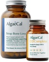 ALGAECAL Bundle - D3 Complete (1000 IE) + K2, VIT E, VIT A Basic Plant-Based Calcium för benstöd