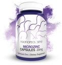 Nootropics Depot MicroZinc Capsules | 20mg | Optimerad Zink Supplement | 90 greve