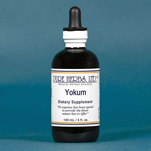 Pure Herbs, Ltd. Yohimbe (4 oz.) (Förre Yokum)