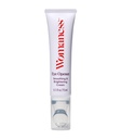 Womaness Eye Opener - Anti Aging, Hydrating, & Moisturizing Under Eye Cream för mörka cirklar och Puffiness - Med Hyaluronsyra, Bakuchiol Retinol Alternativ, & Firming Red Algae Extract - 15ml