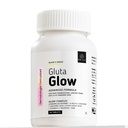 Dr. Su Gluta Glow Supplement | Liposomal Glutathione with 500 mg L-Glutathione along with Vitamin C, E, Zinc, Selenium & NAC | For Pigmentation, Dull & UV-Damaged Skin | 2 Tablets/Day | 60 Capsules | Unisex | Skin Radiance Support