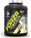 Forzagen Whey PRO Low Carb Protein Powder | 24g of Protein per Serving, No Added Sugar, Gluten Free, Premium Whey for Shakes & Mixes for Men & Women, BCAA | Vanilla, 5 lbs. (67 Servings)