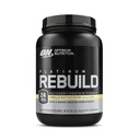 Optimum Nutrition Platinum Rebuild, Premium Platinum Blend Proteinpulver med Kreatin, Vanilla Buttercream, 20 portioner