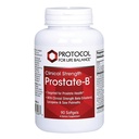 Prostata-B Klinisk Styrka - Prostata Hälsotillskott för män - med Beta Sitosterol, Lycopene & Saw Palmetto - Halal & Dairy Free - 90 Softgels