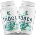 Sambugra TUDCA Liver Supplements 1100mg, 3rd Party Tested Ultra Strength Bile Salt TUDCA Supplement, Liver Support for Detox Cleanse and Repair, 120 Capsules
