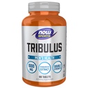 NOW Foods Sports Nutrition, Tribulus (Tribulus terrestris) 1000 mg, dubbel styrka, Mäns hälsa, 180 tabletter