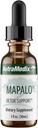 NutraMedix Mapalo Herbal Extract - Kognitivt tillskott för att lindra Occasional Brain Fog & Support Body Detox Systems - Brain Health Supplement för vuxna (1oz / 30ml)