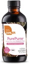 Zahler PurePurse, Liquid Sheperd'S Purse som hjälper till att minska färgning, All Natural Liquid Menstrual Support Formel, Certified Kosher,4oz