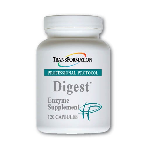 TRANSFORMATION GENESIS OF GOOD HEALTH Enzyme - Digest Wellness Supplement, stöder Digestive & Immune System Health, hjälper Digestion av Lipids att förbättra prestanda för bukspottkörteln och levern (120)