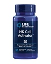 Life Extension NK Cell ActivatorTM, Immune Support, Natural Killer Cell Activity, enzymatiskt Modified Rice Bran, Non-GMO, Vegetarian, 30 tabletter