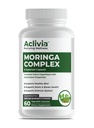 Moringa Complex - Maximal styrka Moringa Oleifera Leaf & Seed Supplement - Superfood Capsules med antioxidant Properties - 5000mg - 60 kapslar