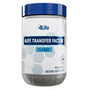 4Life Transfer Factor Classic - med Cow Colostrum för förbättrat immunsvar, erkännande och minne - för ålder 2 och upp - 90 Veggie kapslar