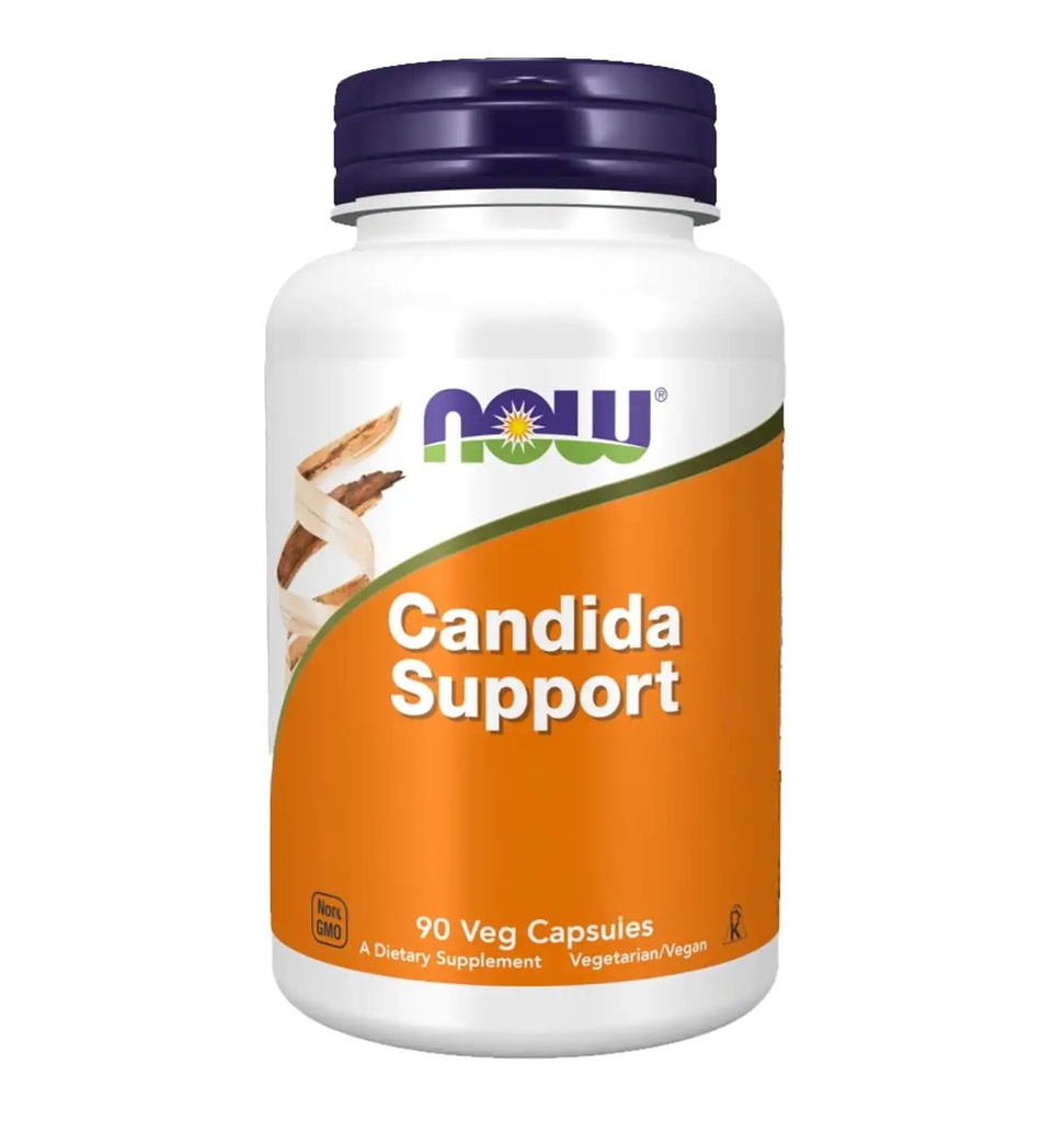 Candida Support, 90 greve (Pack of 2)