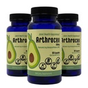Joint Health Supplement, 300Mg Avocado Soy Unsaponifiable, Non-GMO, Dairy Free, Gluten Free & Shellfish Free, 60 Day Supply, One Capsule Per Day (6 månader)