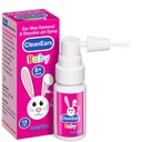 NAVEH PHARMA® CleanEars Baby | Fast-Acting Ear Wax Removal Spray | Bryter ner och löser Earwax i bara 1 Behandling | Kliniskt bevisad att vara 300% mer effektiv | Mineral Oil, Gentle & Safe | 0,5 OZ