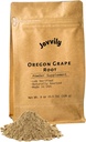 Oregon Grape Root Powder - 8 oz - Ensam ingrediens, Herbal Supplement