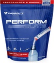 EndurElite Perform Elite- Pre Workout Powder Supplement- Pre-Workout för uthållighet idrottare - 20 Servering Bag- Fast Fruit Burst