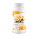 Fungus Hack Plus Probiotic Internal Fungus Fighter - Antifungal Probiotic - Nail Fungus Behandling - Denna tå svampbehandling är utformad för att balansera probiotika för att hjälpa till att bekämpa svampar