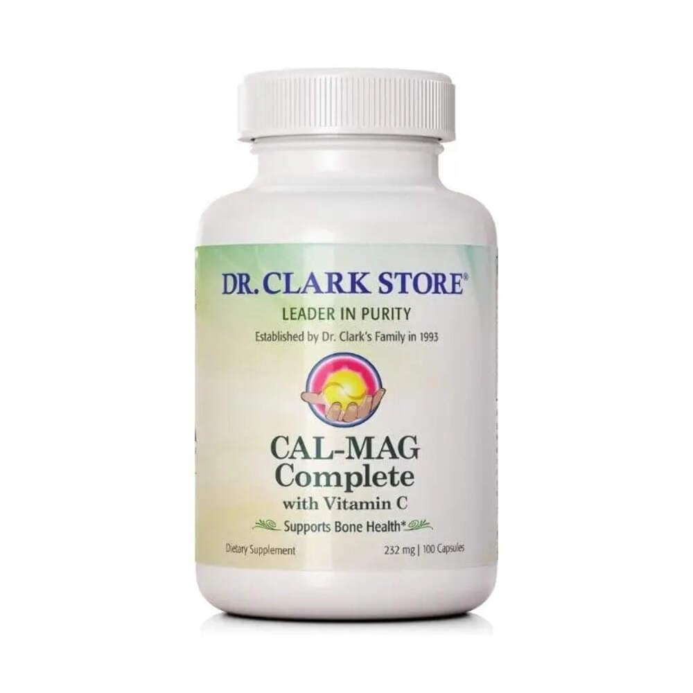 Cal-Mag Komplett 2:1 Kalcium-Magnesium-Vitamin C