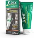 X Ray Dol Topical Arthritis Pain Reliever Cream, för Daily Joint & Muscle Pain, Full Prescription Strength, Fast-Acting Relief, 2 Ounces