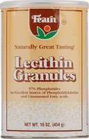 Rädsla Lecithin Granules - 16 oz