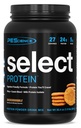 PEScience Välj Proteinpulver, Whey och Casein Blend, Ren proteinpulver för kvinnor och män, Låg kalori, Låg Carb, Keto Friendly, Gluten Free - Snickerdoodle - 27 portioner