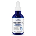 1MD Nutrition Vegan Vitamin B12 I 5000mcg Methylcobalamin Supplement | Energi, immunstöd