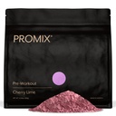 ProMix Nutrition Pre-Workout Powder, Cherry Lime - Maximera fokus och prestanda - Hjälper Muscle Gain, Endurance - Vitamin B12, koffein, Beta-Alanine & L-Tyrsosine - 30 portioner (Pack av 1)