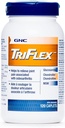 GNC Triflex Joint Support Caplets, Clinical Strength, Glucosamine, Chondroitin, MSM, Mobility, Comfort, Flexibilitet, Cartilage Health, för Män & Kvinnors, HSA FSA Berättigade,120 Räkna, 40 Dag Supply