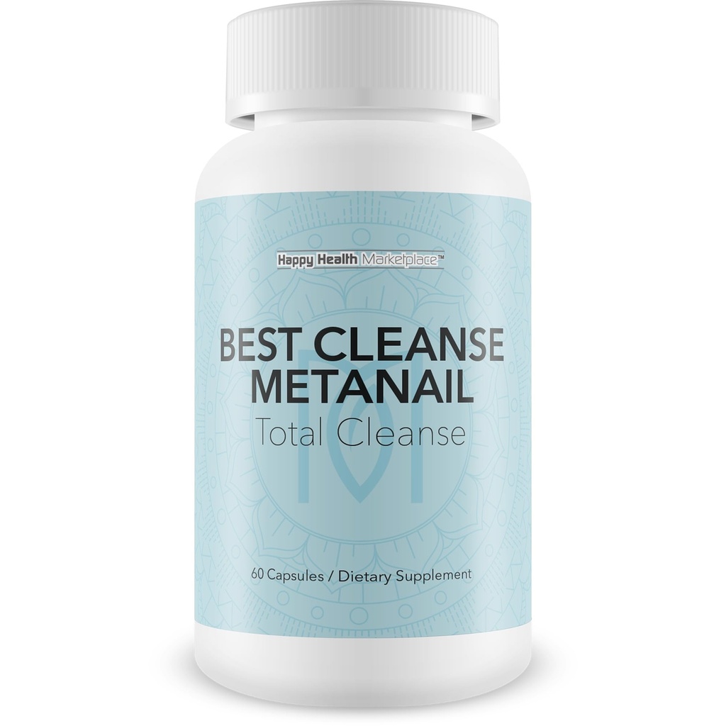 Bästa Cleanse Metanail Total Cleanse - Vår bästa Metanail Total Cleanse för Toenails och Candida - Top Candida Cleanse - Colon Cleanse - Fungus Cleanse - Fungus Body Cleanse - Candida Fungus Cleanse