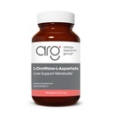 Allergy Research Group L-Ornithine-L-Aspartate Powder - Liver Detox Support Metabolite, Amino Acid Complex, Pure, 3000mg Supplement - 3,5 Oz