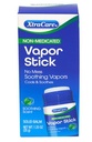 Xtra Care Cough Suppressant Non-Medicated Vapor Stick, Solid Balm 1.25oz Soothing Vapors (Pack of 1)