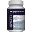 GU Energy Roctane Magnesium Plus-kapslar med vitamin K, D och Zink, Informerat val, återställningsstöd efter någon träning, 60-räkna flaska (1-månaders leverans)