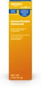 Grundläggande vård Hemorrhoid Ointment, Hemorrhoid Behandling, smärtlindring, lindrar Burning, Itching och obehag, 2 ounce (Pack of 1)